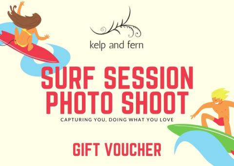 Personal Surf Photography Session in South and West Wales